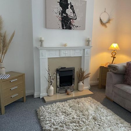 Central Blue Holiday Home. Bridlington Esterno foto