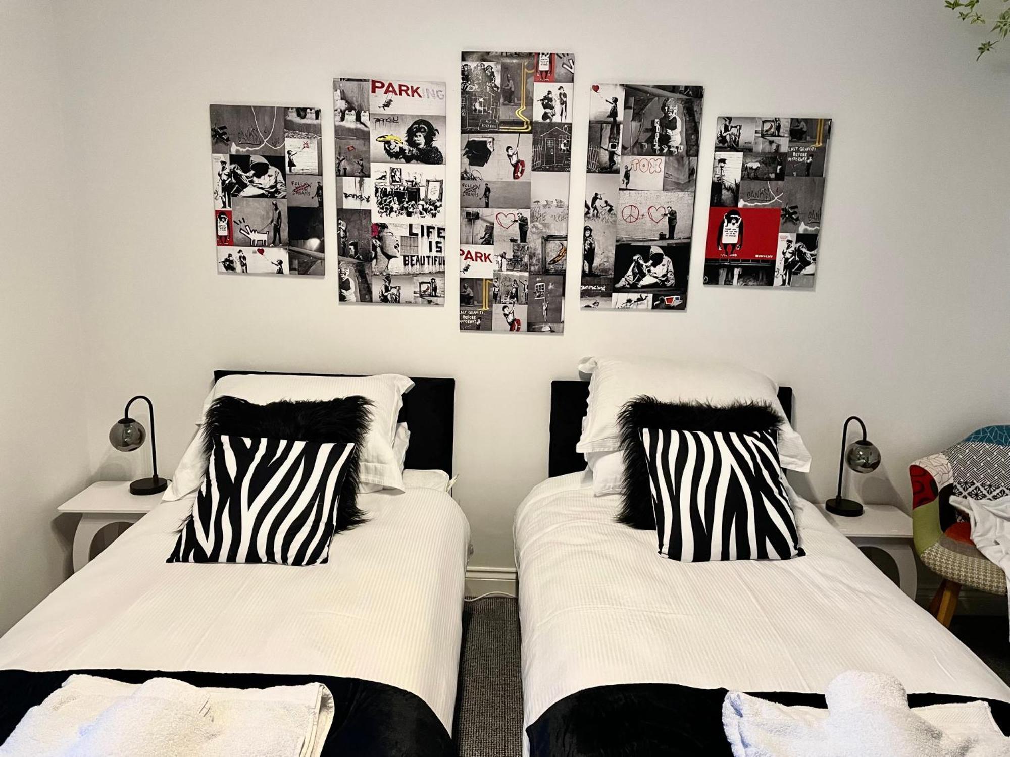 Central Blue Holiday Home. Bridlington Esterno foto