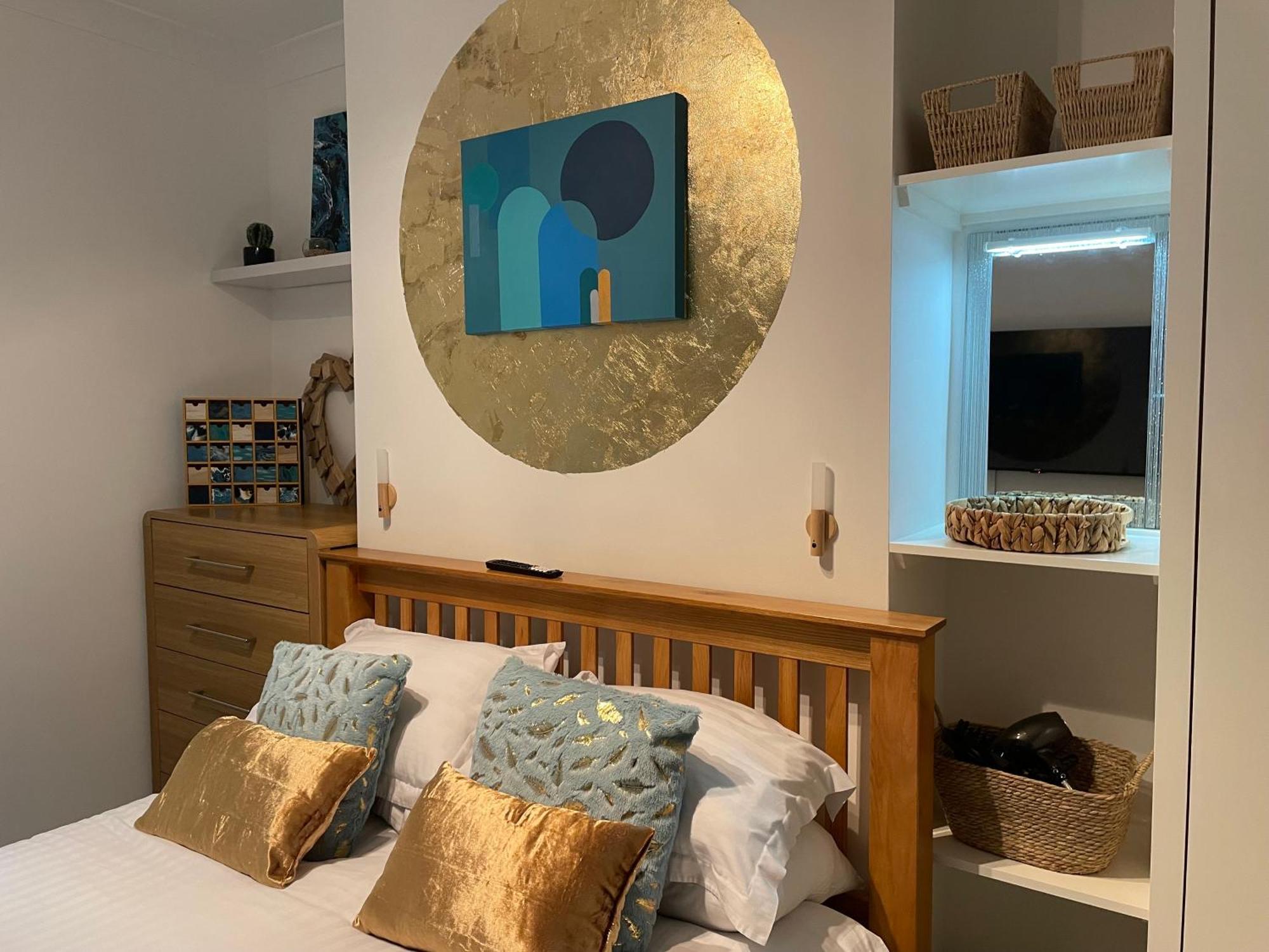 Central Blue Holiday Home. Bridlington Esterno foto