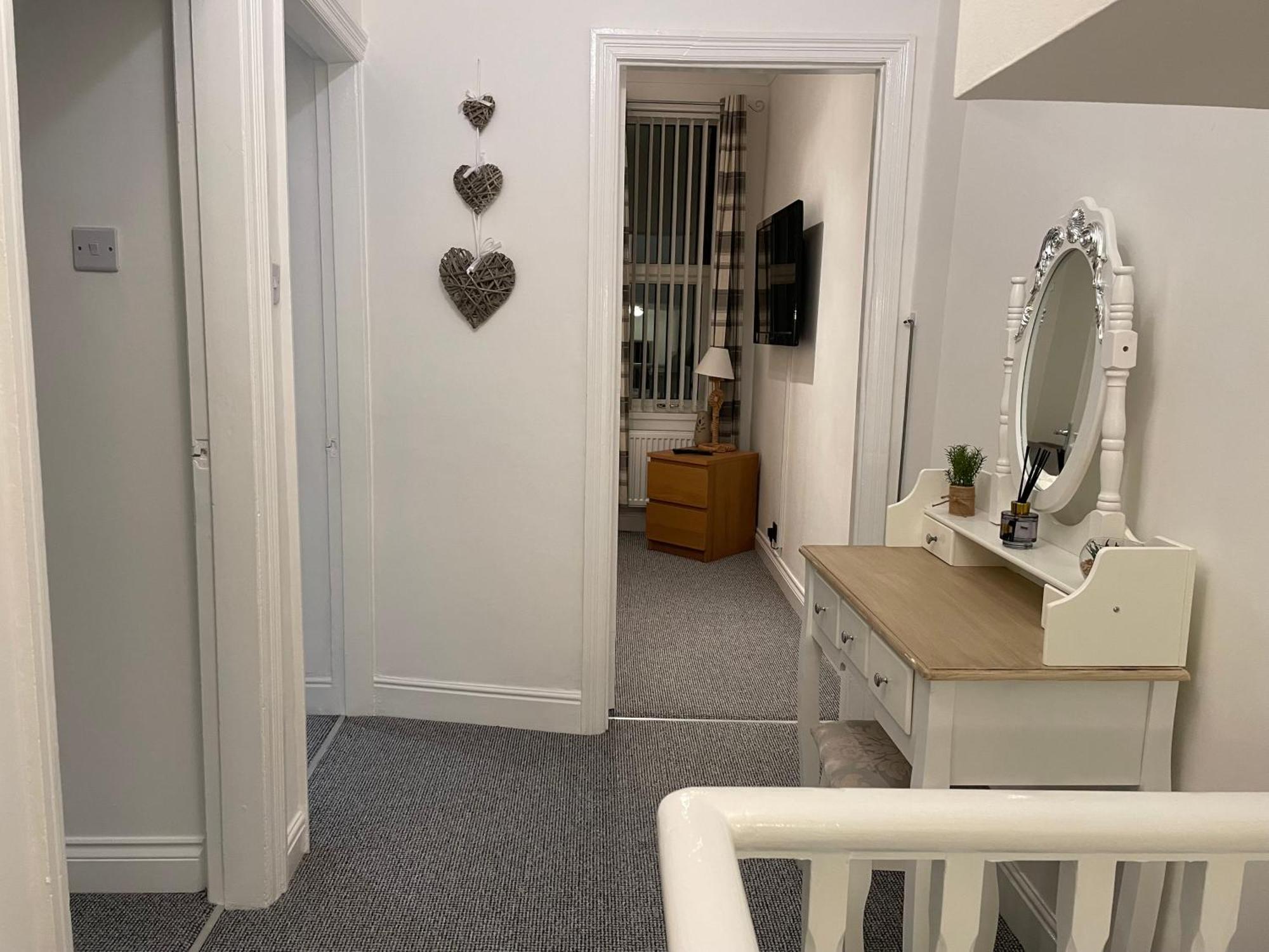 Central Blue Holiday Home. Bridlington Esterno foto
