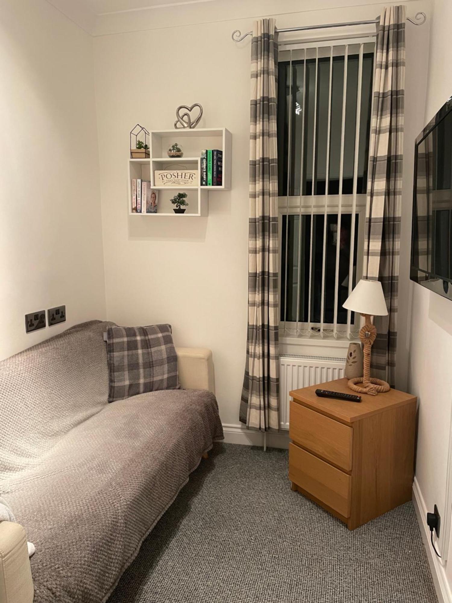 Central Blue Holiday Home. Bridlington Esterno foto