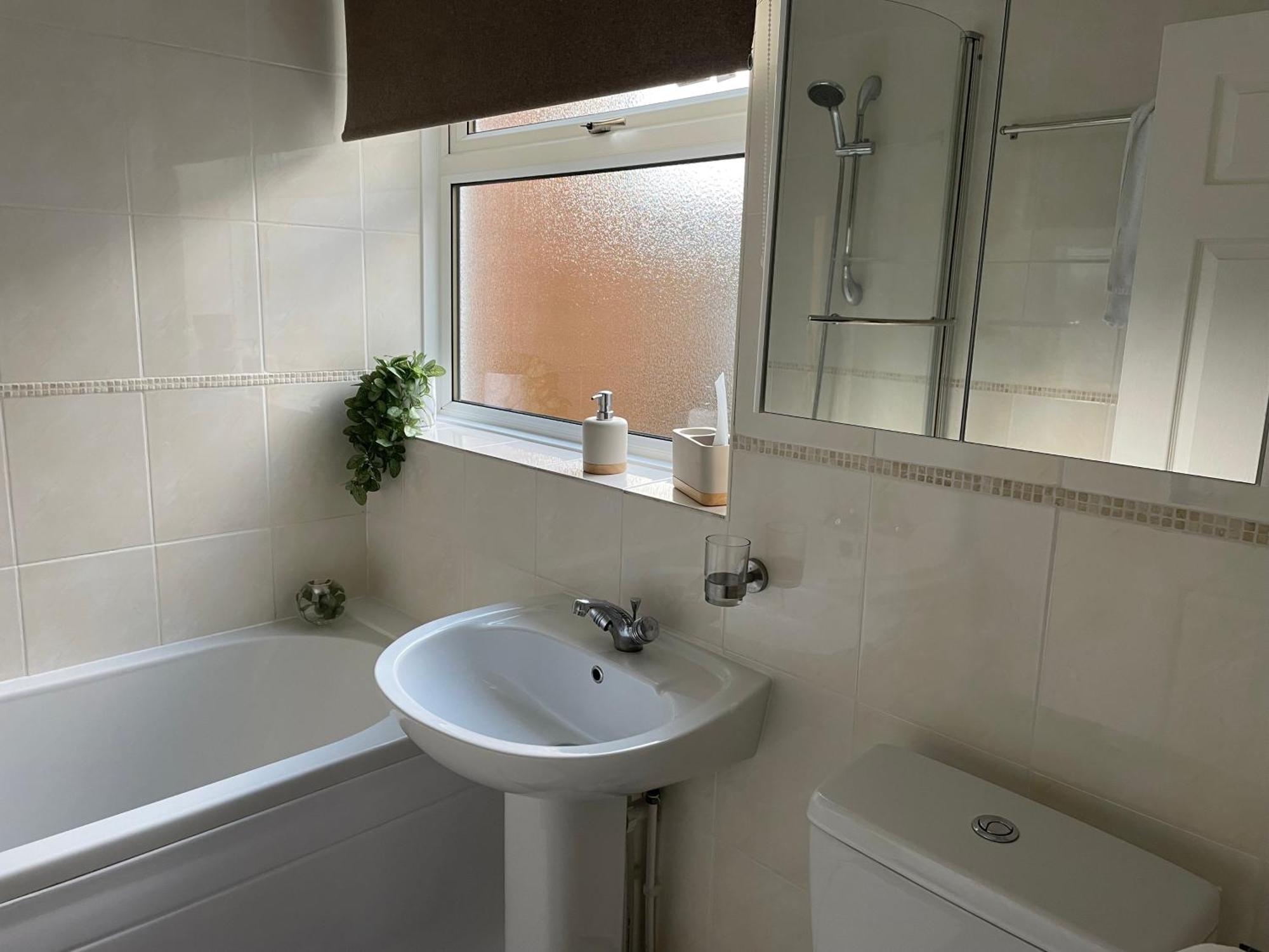 Central Blue Holiday Home. Bridlington Esterno foto