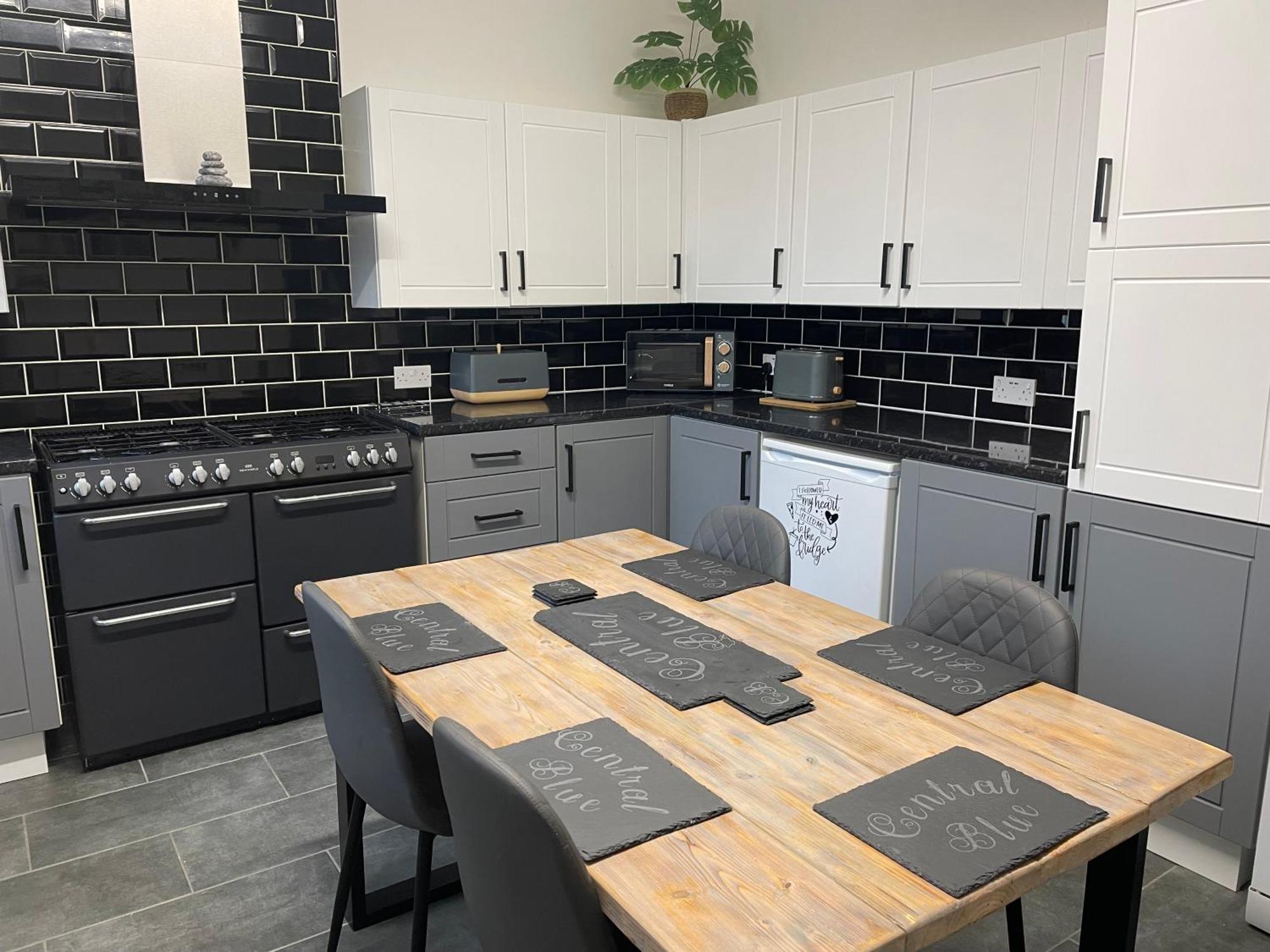 Central Blue Holiday Home. Bridlington Esterno foto
