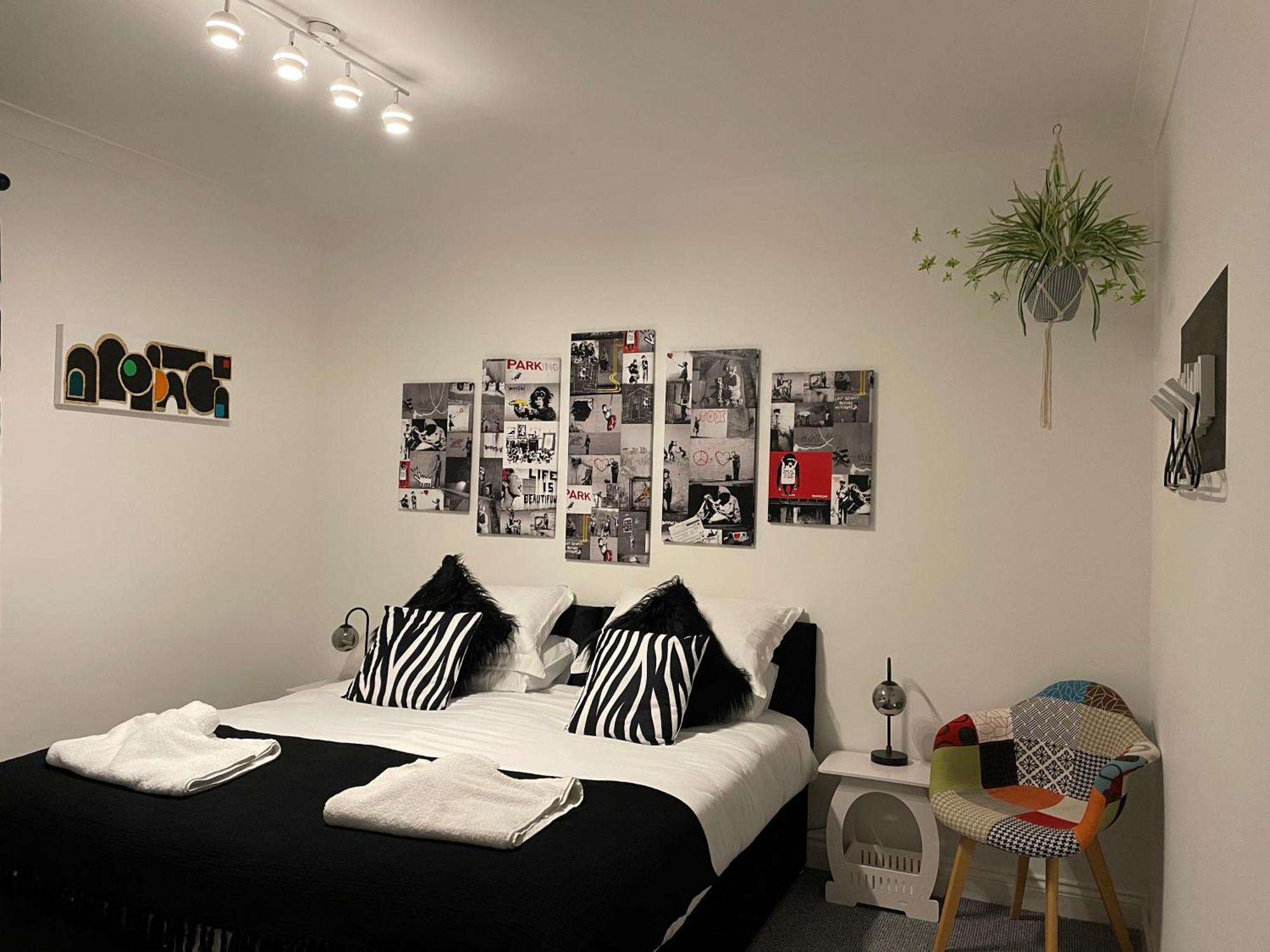 Central Blue Holiday Home. Bridlington Esterno foto