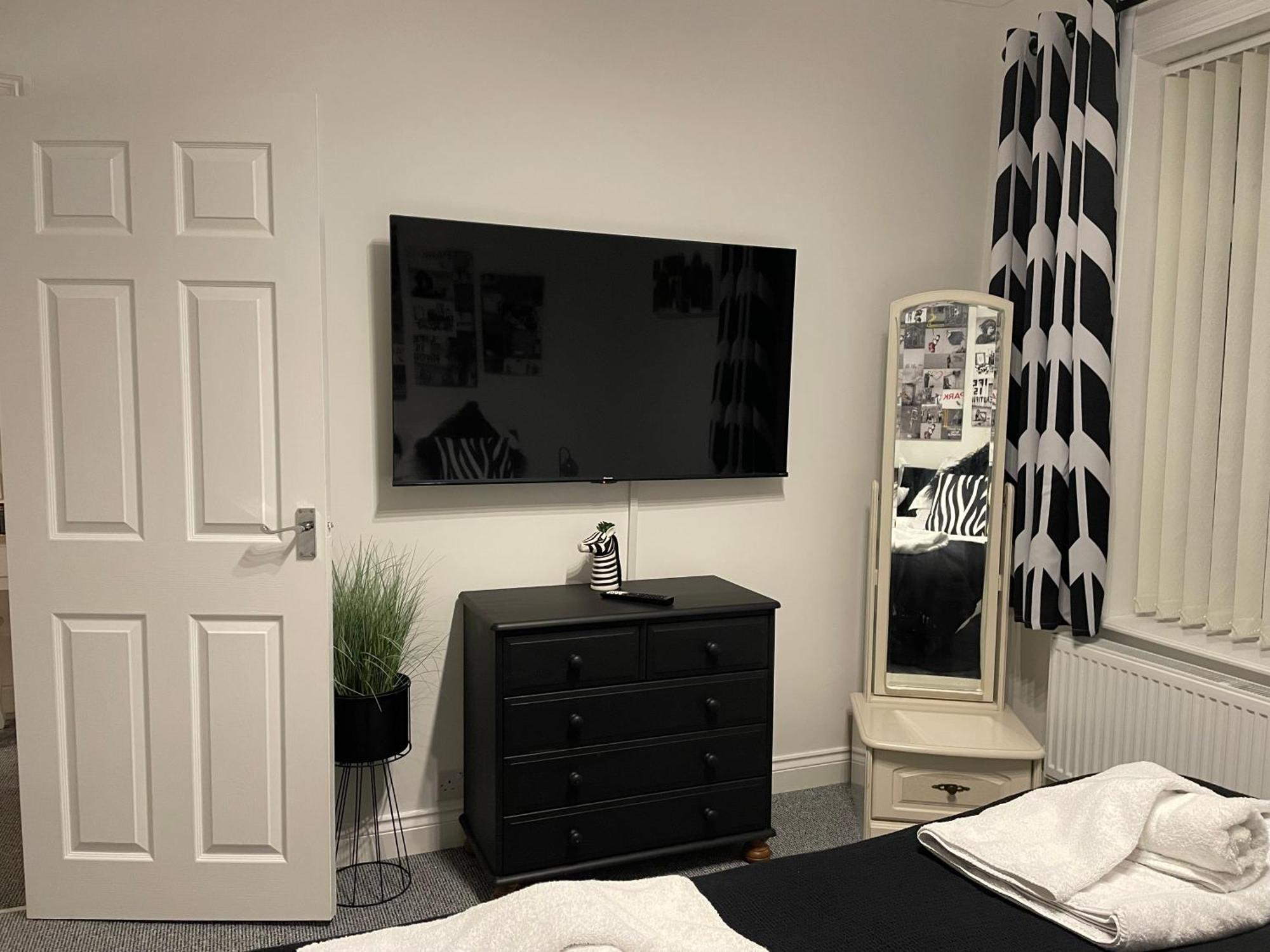 Central Blue Holiday Home. Bridlington Esterno foto